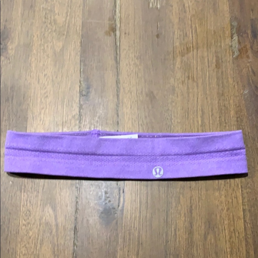 Lululemon headband